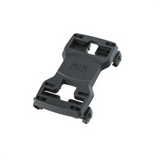 MIK - luggage rack plate - black