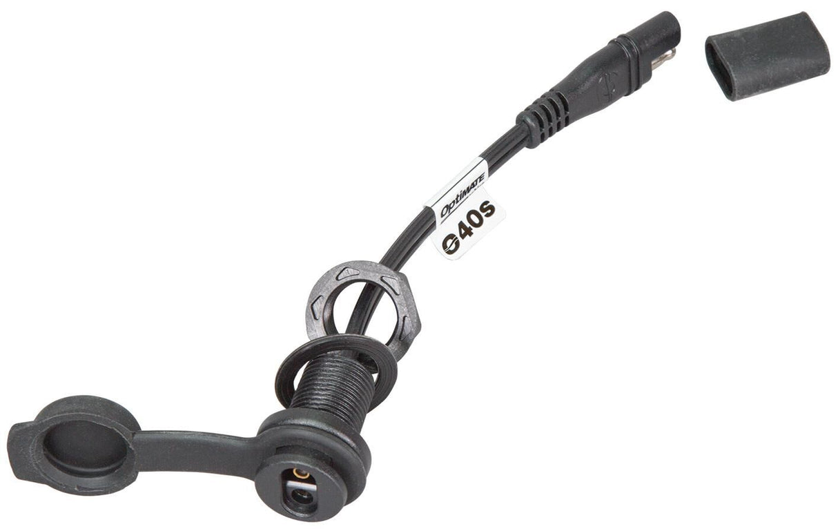 Tecmate toebehoren adapter cable optimate m. sae connection