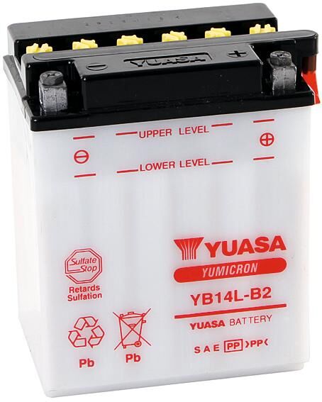 Yuasa -standaard