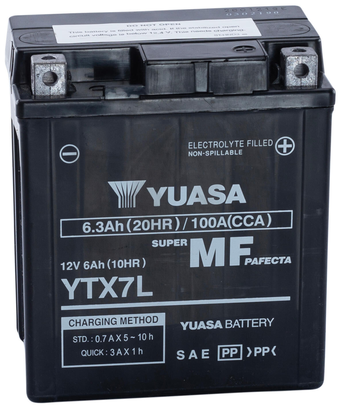 Yuasa battery ytx7l ytx7l-bs . battery ytx7l agm