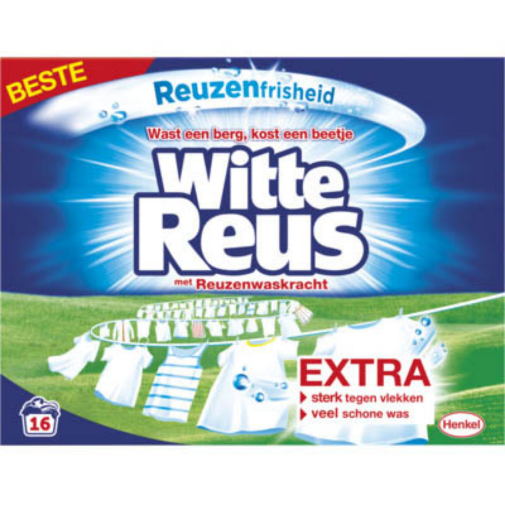 Miscellaneous White Reus Powder 880gr