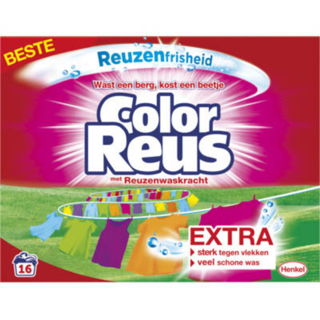 Miscellaneous Color Reus Powder 880gr