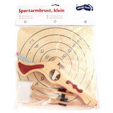 Piccolo piede - Set da gioco della balestra in legno