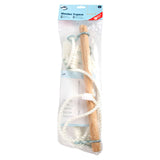 Малък крак - дървен трапец