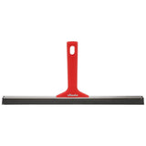 Vededa Fenster Wiper 34 cm rout schwaarz
