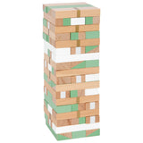 Piccolo piede in legno Wiebelt Tower Game Gold Edition