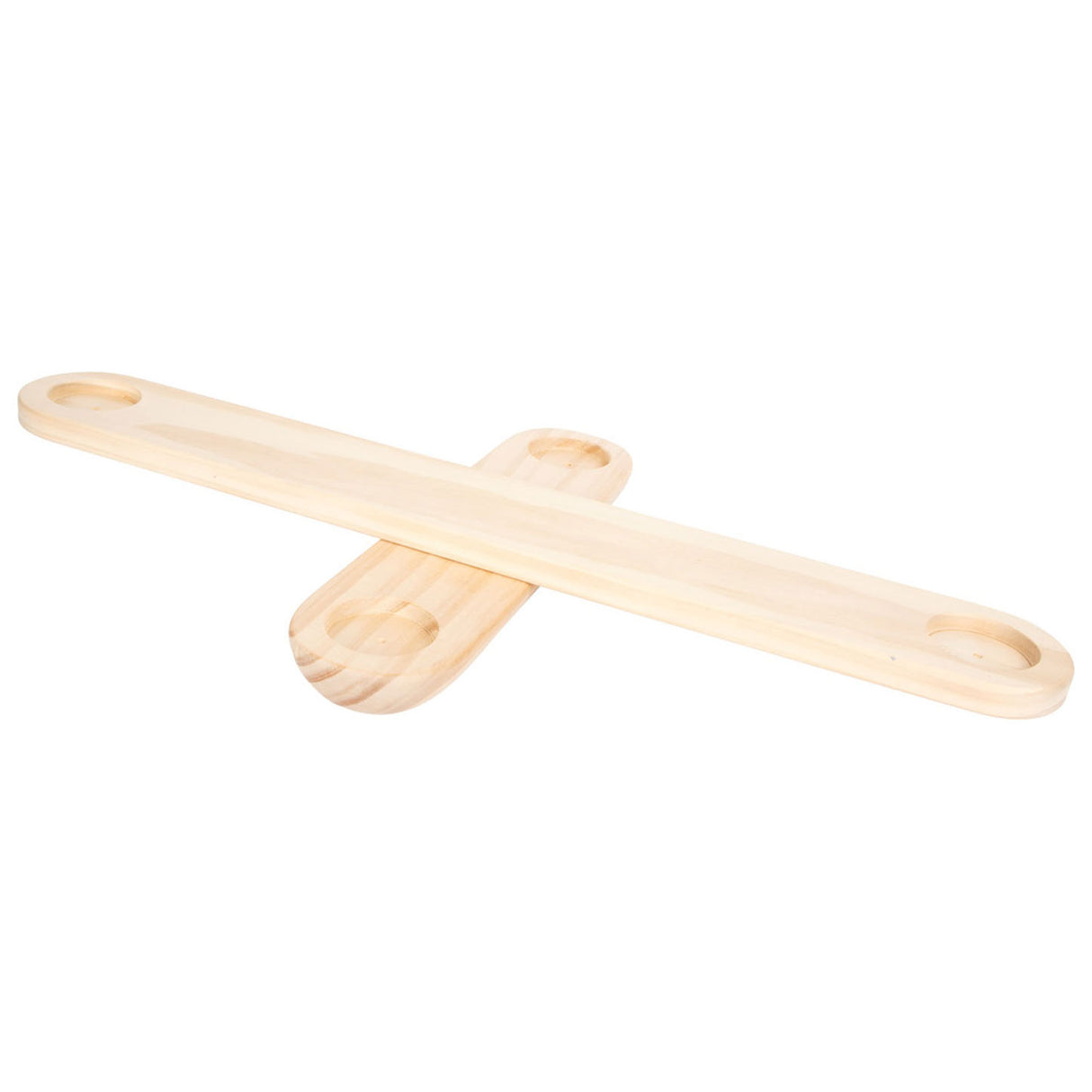 Small Foot - Wooden Balans Balk Adventure, 7dlg.