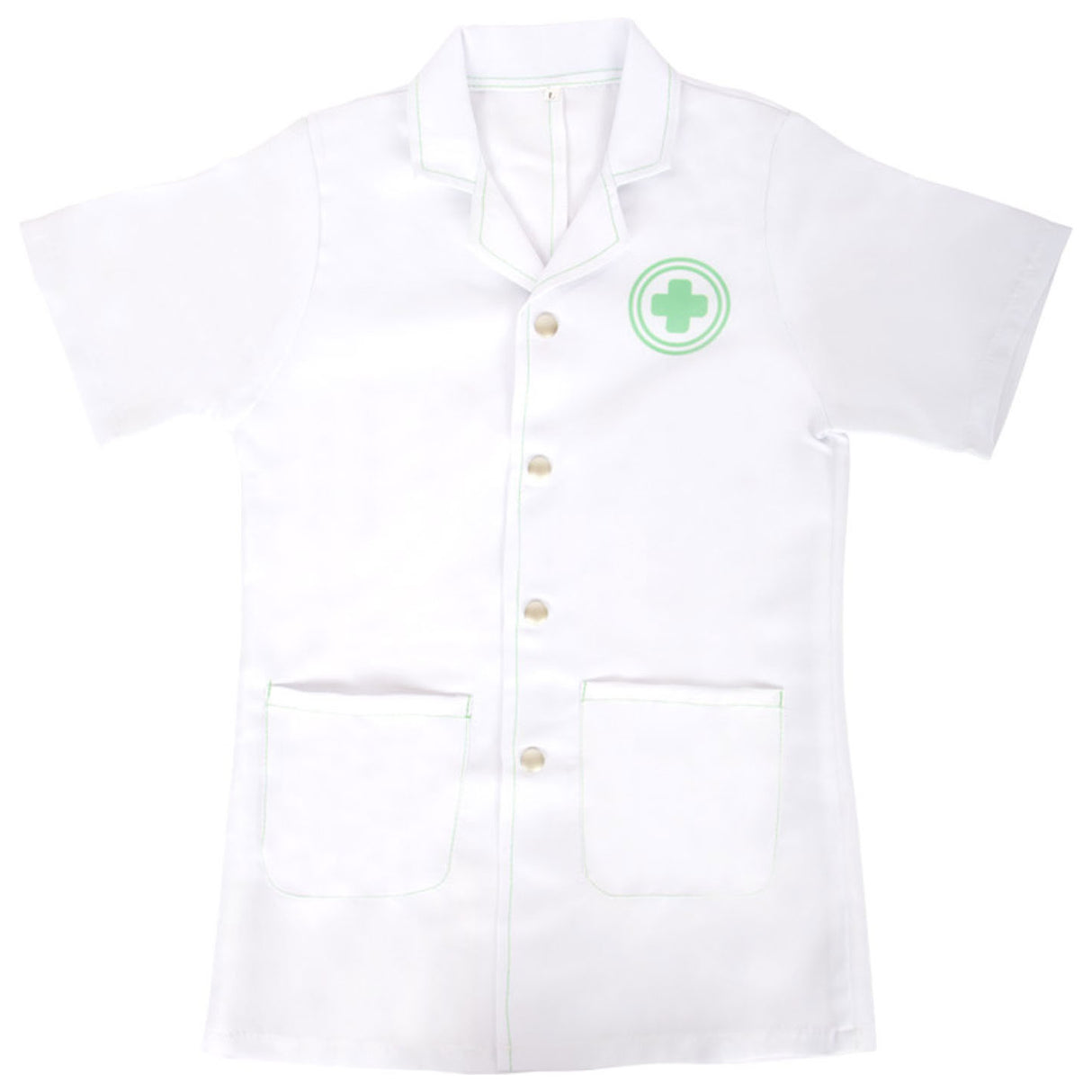 Малък крак - Doctor Jacket с дървени аксесоари, 4DLG.