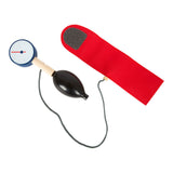 Petit pied - Sac docteur avec accessoires de doctorat en bois, 18dlg.