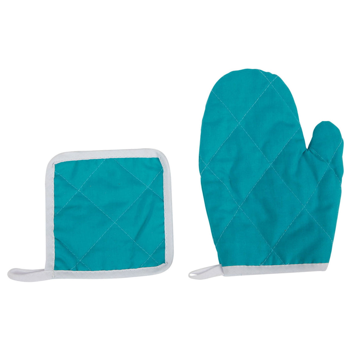 Small foot play cooking set with apron, 9dlg.