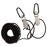 Petit pied - vert godent avec poulie