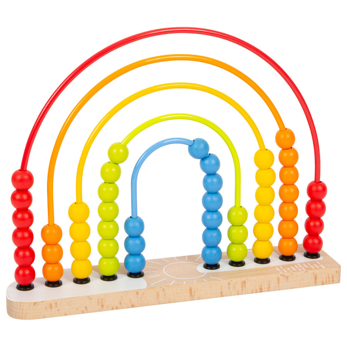 Pieno piccolo - legno