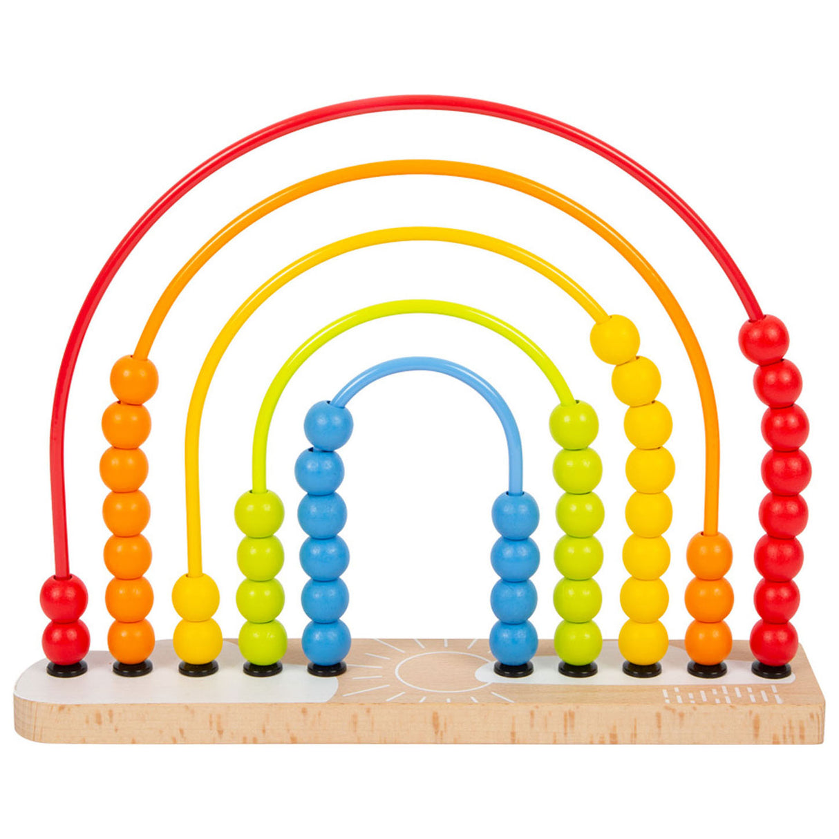 Pieno piccolo - legno