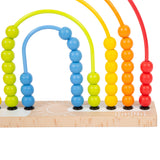 Pieno piccolo - legno