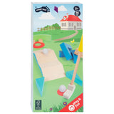 Lille fod - Træ minigolf, 20dlg.
