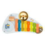 Tábla Ceol Beaga Beats Ceoil Adhmaid Beag