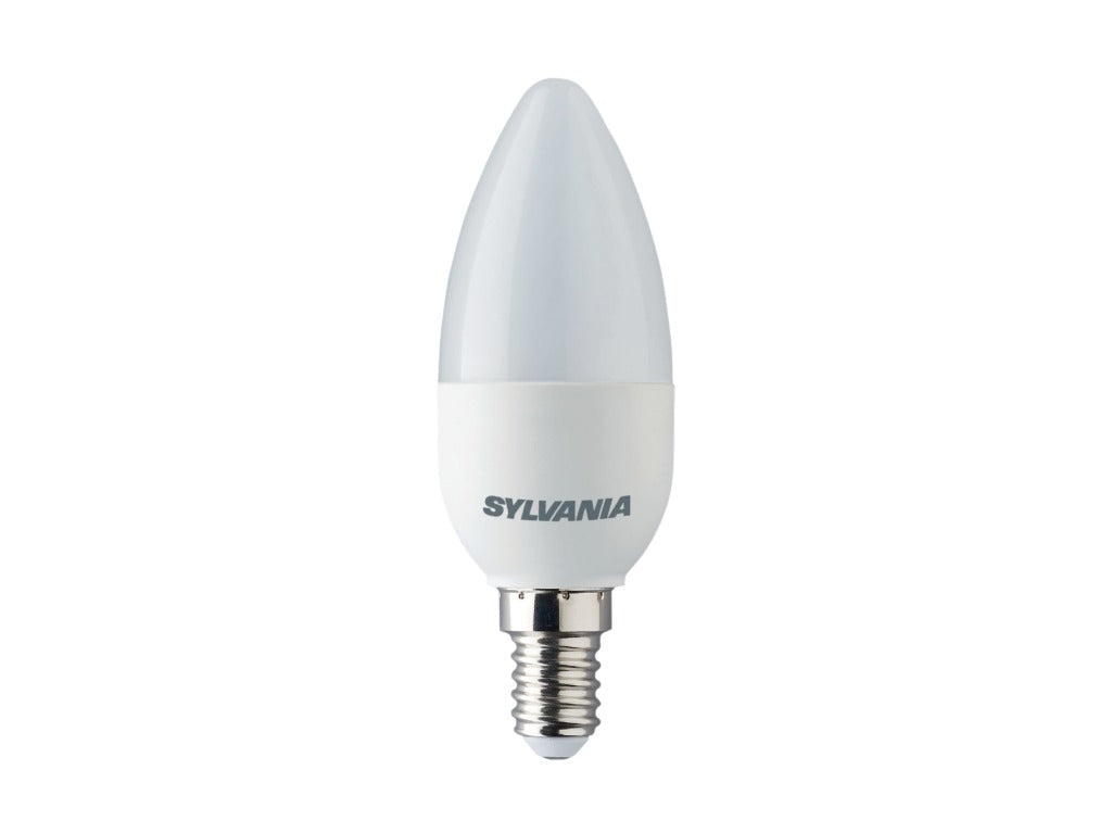 Sylvania 0027544 LED lamp E14 candle 6.5 W 470 lm 2700K - 2000 K