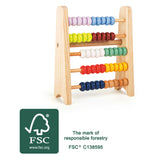 Small Foot Wooden Abacus