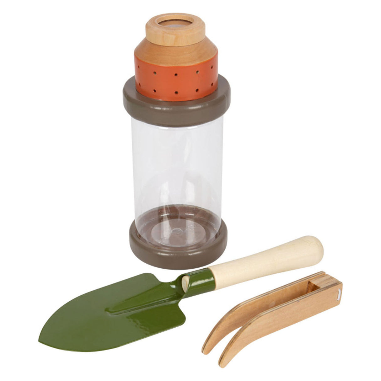 Small Foot - Explorer's Backpack Discover with discovery set