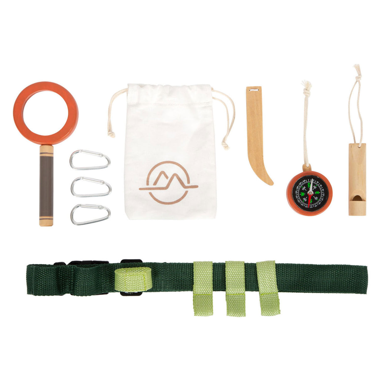 Lille fod - Explorer's Tool Belt Discover