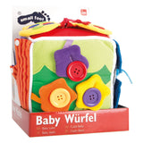 Small Foot Baby Cube Nature Plush