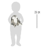 Small foot - lapin en peluche câlin, 26 cm