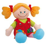 Малък крак - Lappen Dolls Chiara Massimo