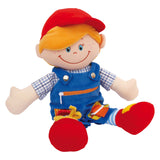 Малък крак - Lappen Dolls Chiara Massimo