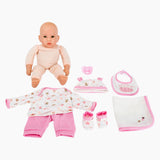 Pie pequeño - bebé pop hannah