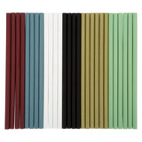 Small foot wooden mikado vertical game golden edition