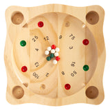 Små fodbønder roulette træ spil