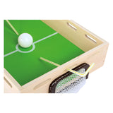 Small Foot Wooden Bubble Football Game