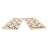 Piccolo Foot Snakes and Ladders Board Game Golden Edition