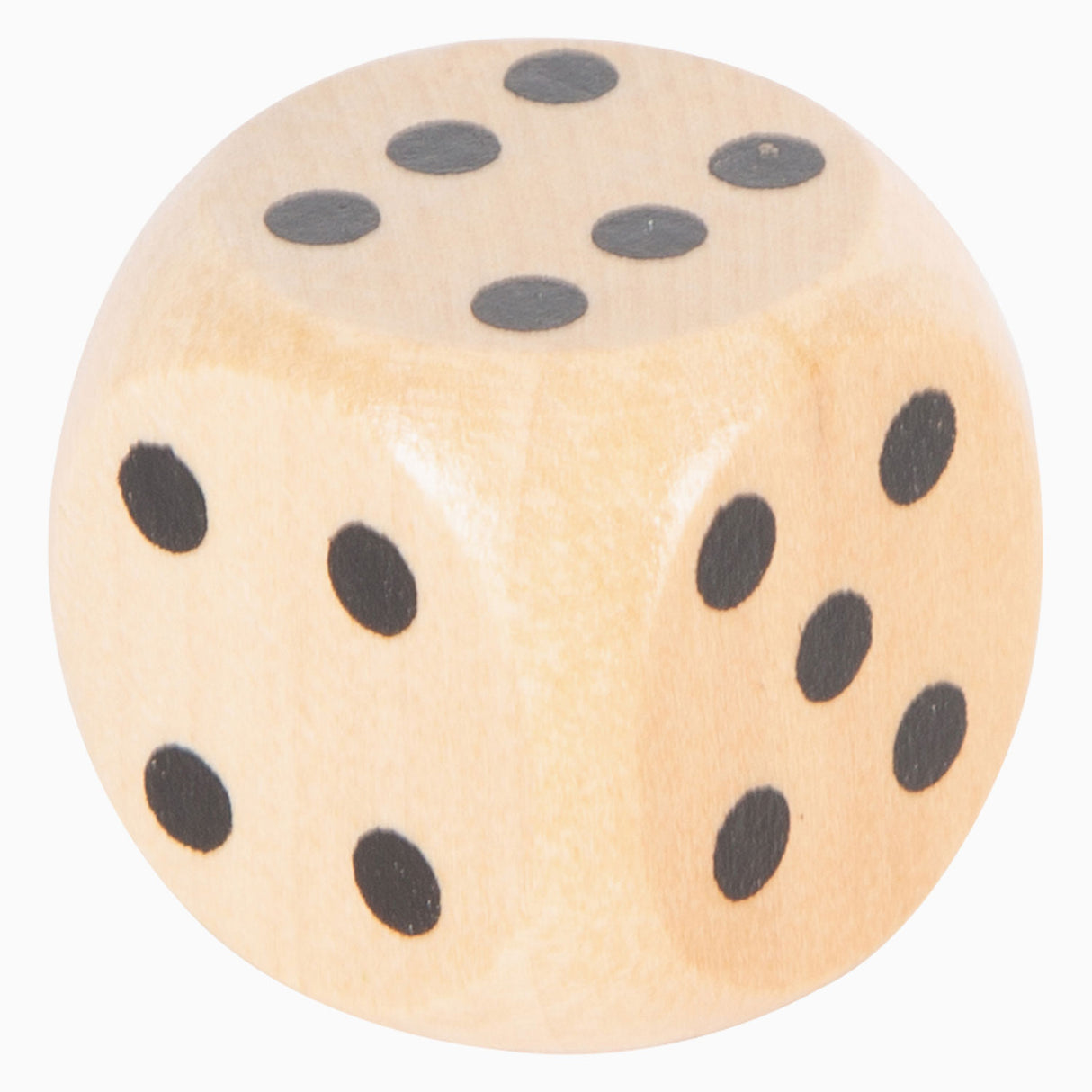 Small Foot Wooden Ludo game 6 Players