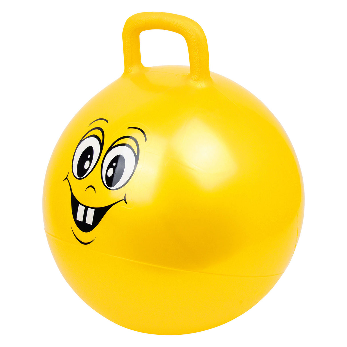 Crúibe Beag - Aghaidh Laughing Skippybal Buí