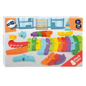 Descriptive image text