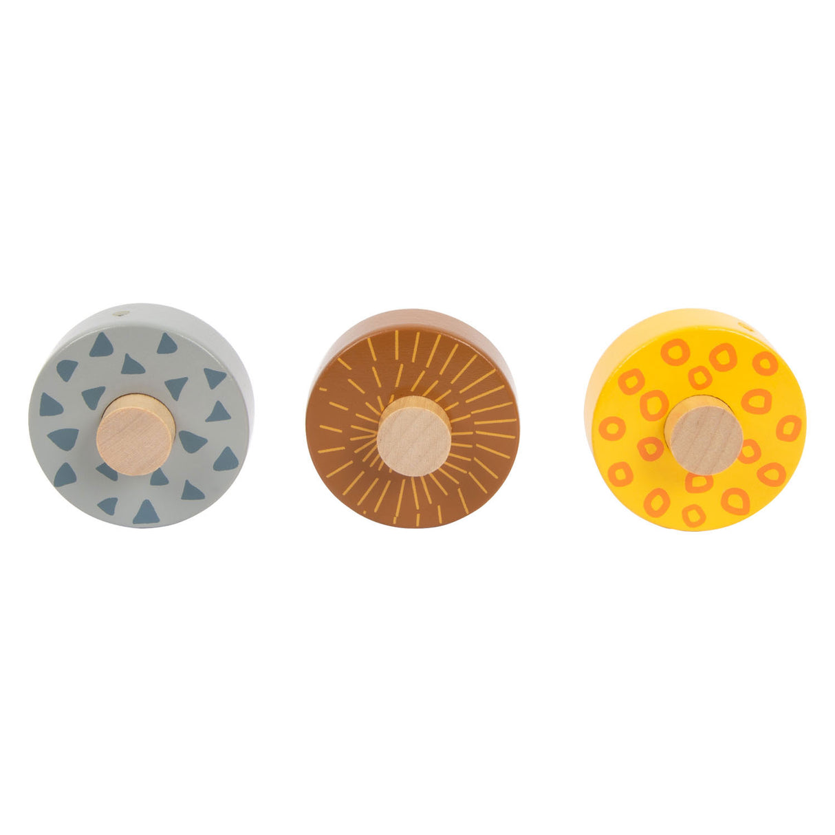 Small Foot Wooden Marble Track Safari, 4dlg.