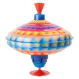 Small foot buzzing toll colorful