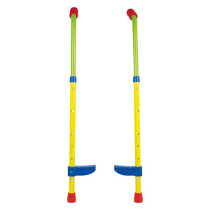 Small foot - children's adjustable stilts, 2 pcs.