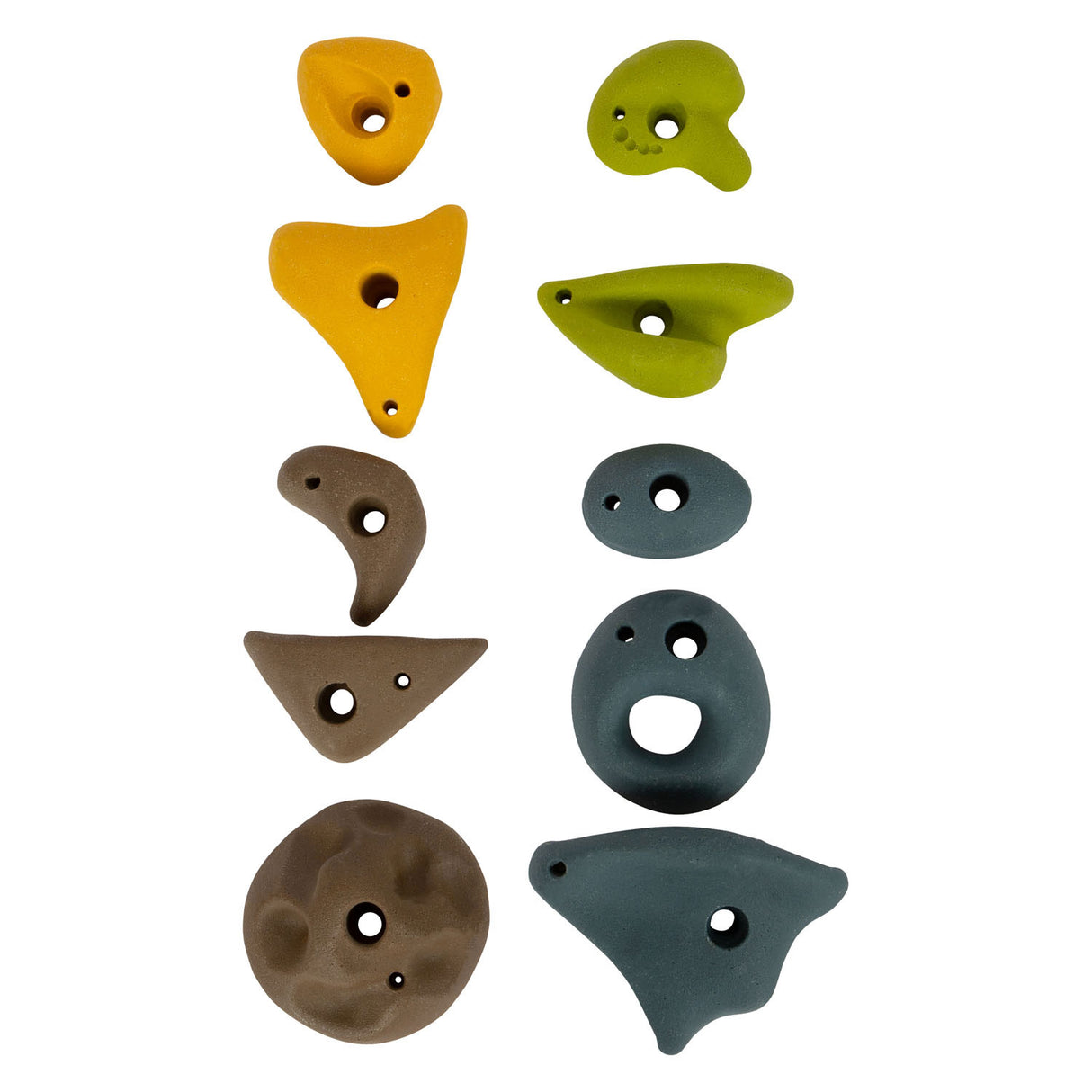 Small foot - climbing stones adventure, 10dlg.