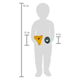 Klenge Fouss - Kloteren Steen Aventure, 10Dlg.