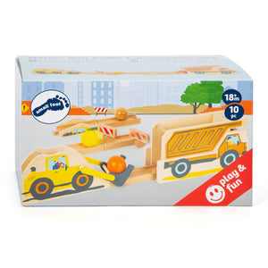 Descriptive image text