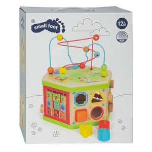 Descriptive image text