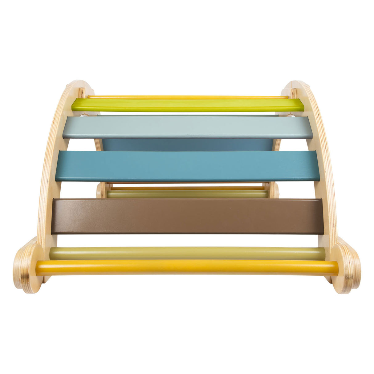 Small Foot - Wooden Climbing Frame Arch Adventure