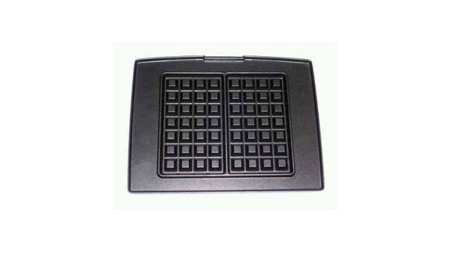 Fritel 142351 Belgian waffle baking tray 4x7 for oa cw2425