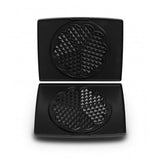 Fritel 142355 baking trays heart-shaped aluminum black