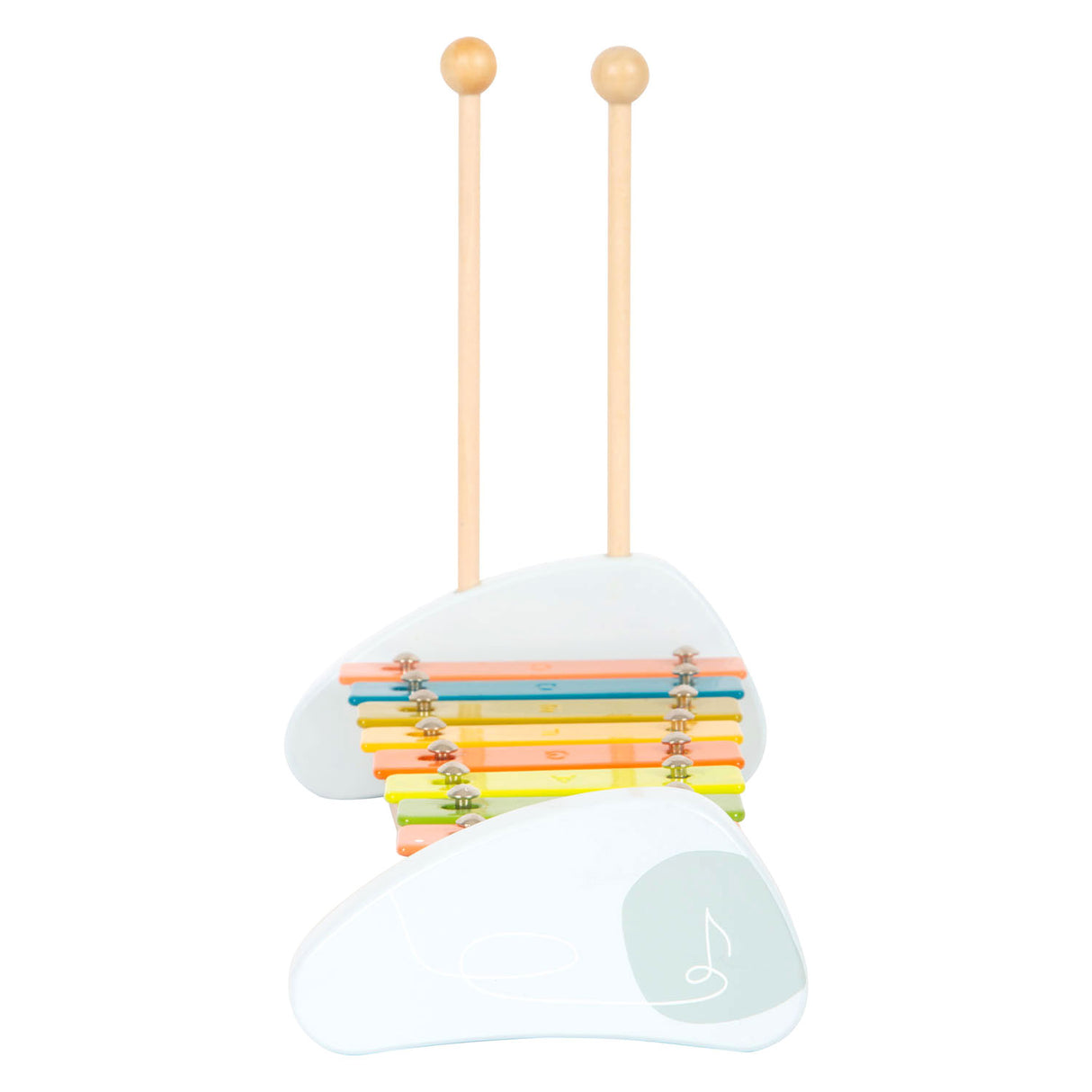 Small foot - houten xylofoon groovy beats