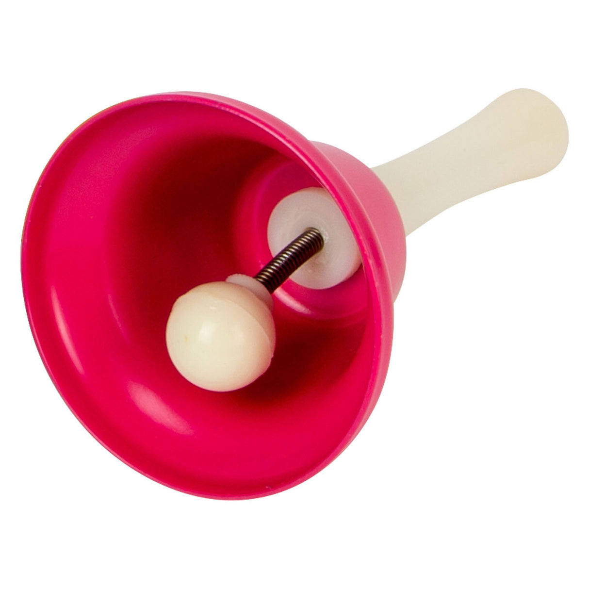 Малки цветни звънчета, комплект от 8 бр