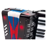 Lille fod harmonika klassiker