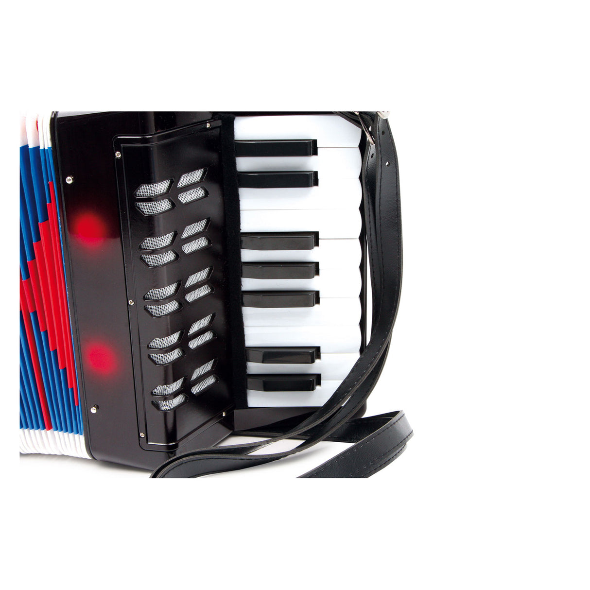 Lille fod harmonika klassiker